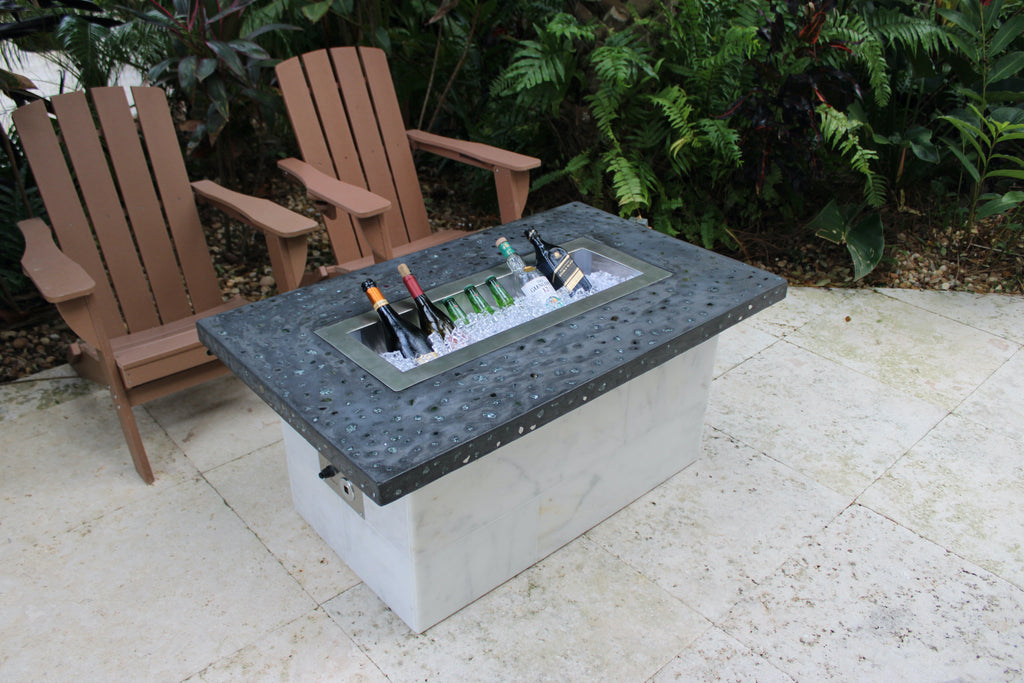 STAINLESS STEEL DROP-IN BIN