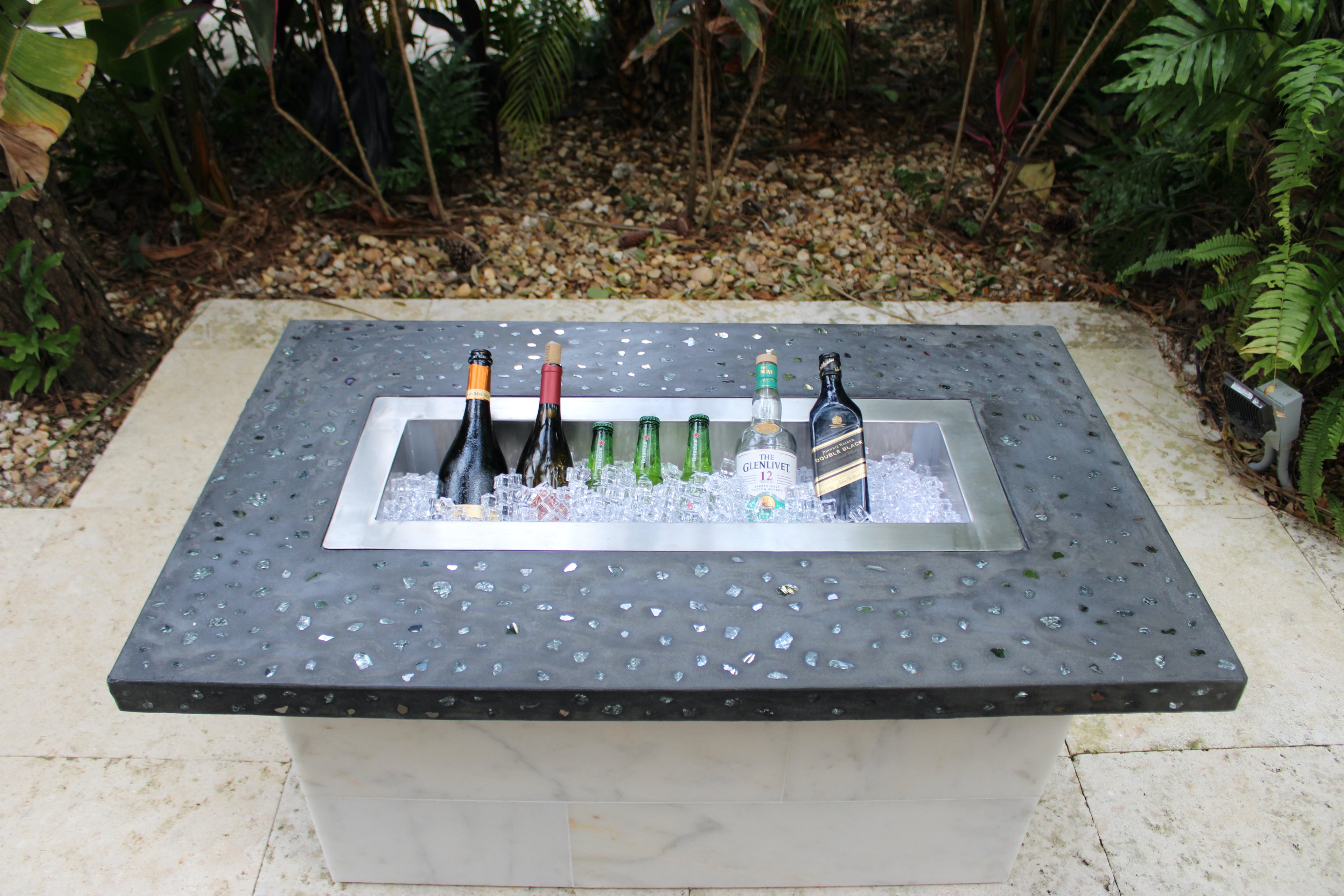 BIMINI FIRE & ICE TABLE