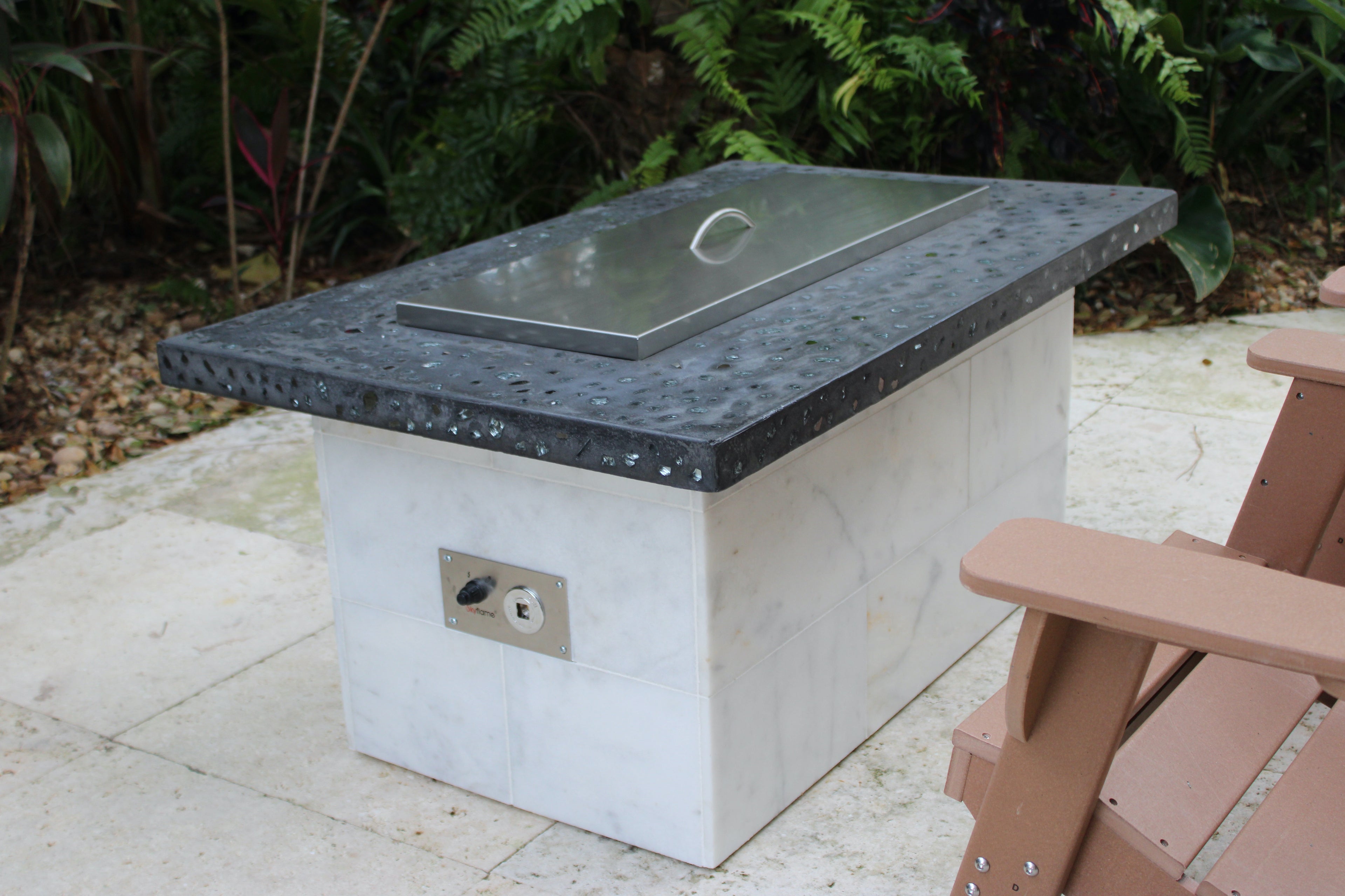 BIMINI FIRE & ICE TABLE