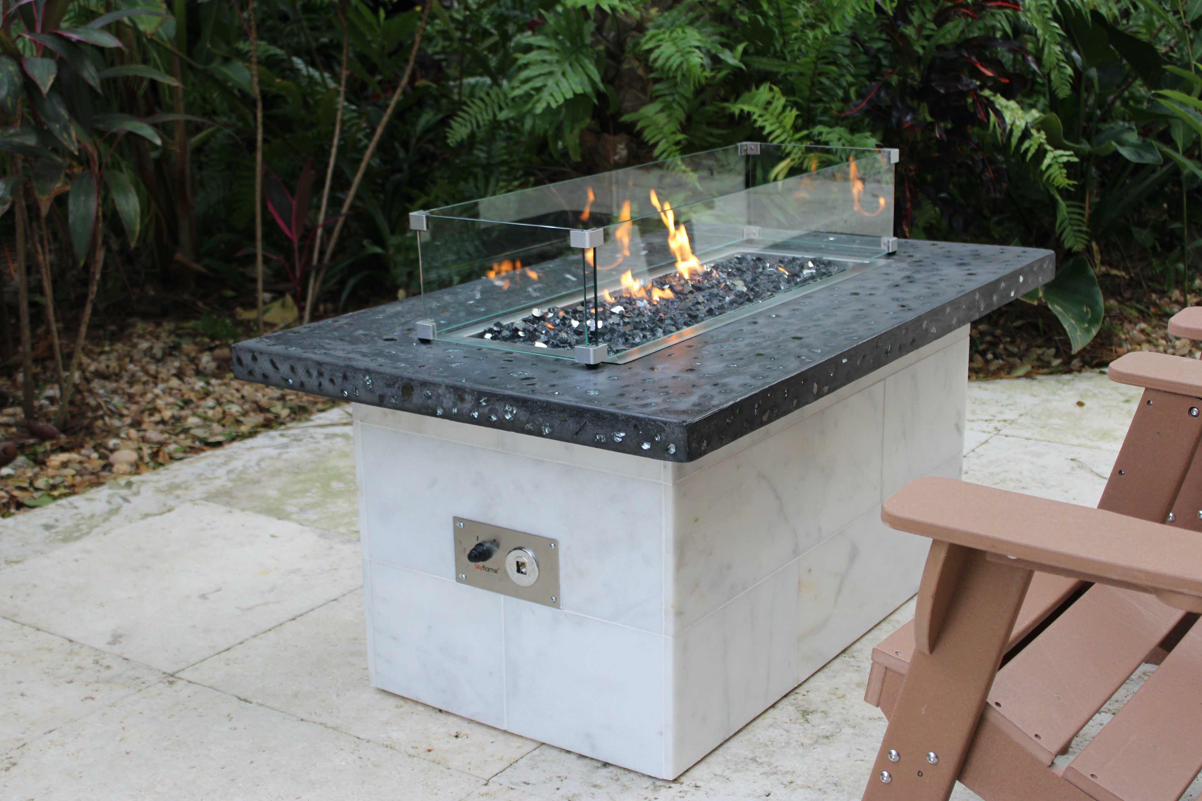 BIMINI FIRE & ICE TABLE