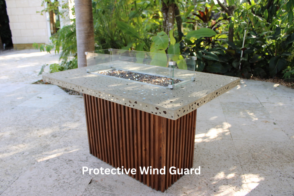 WEST END INTERACTIVE GRILLING DINING TABLE