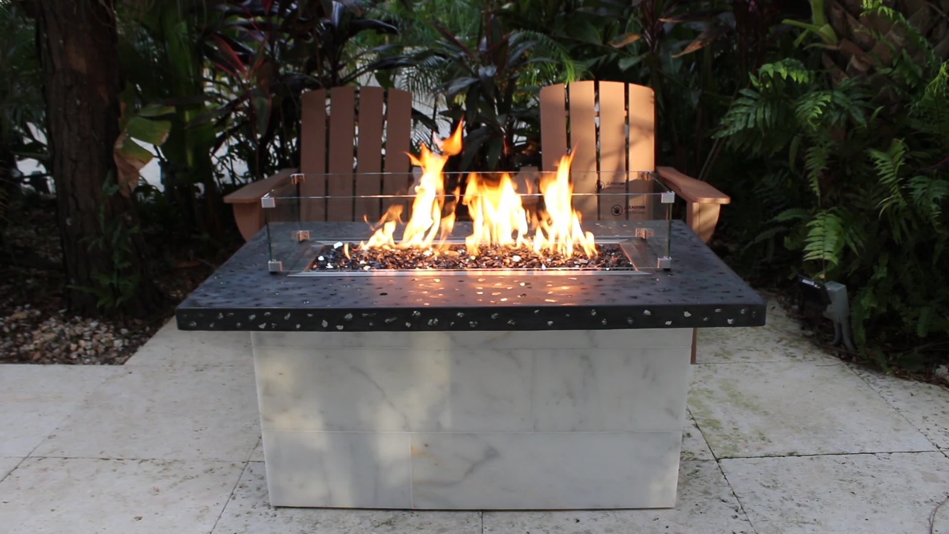 BIMINI FIRE & ICE TABLE